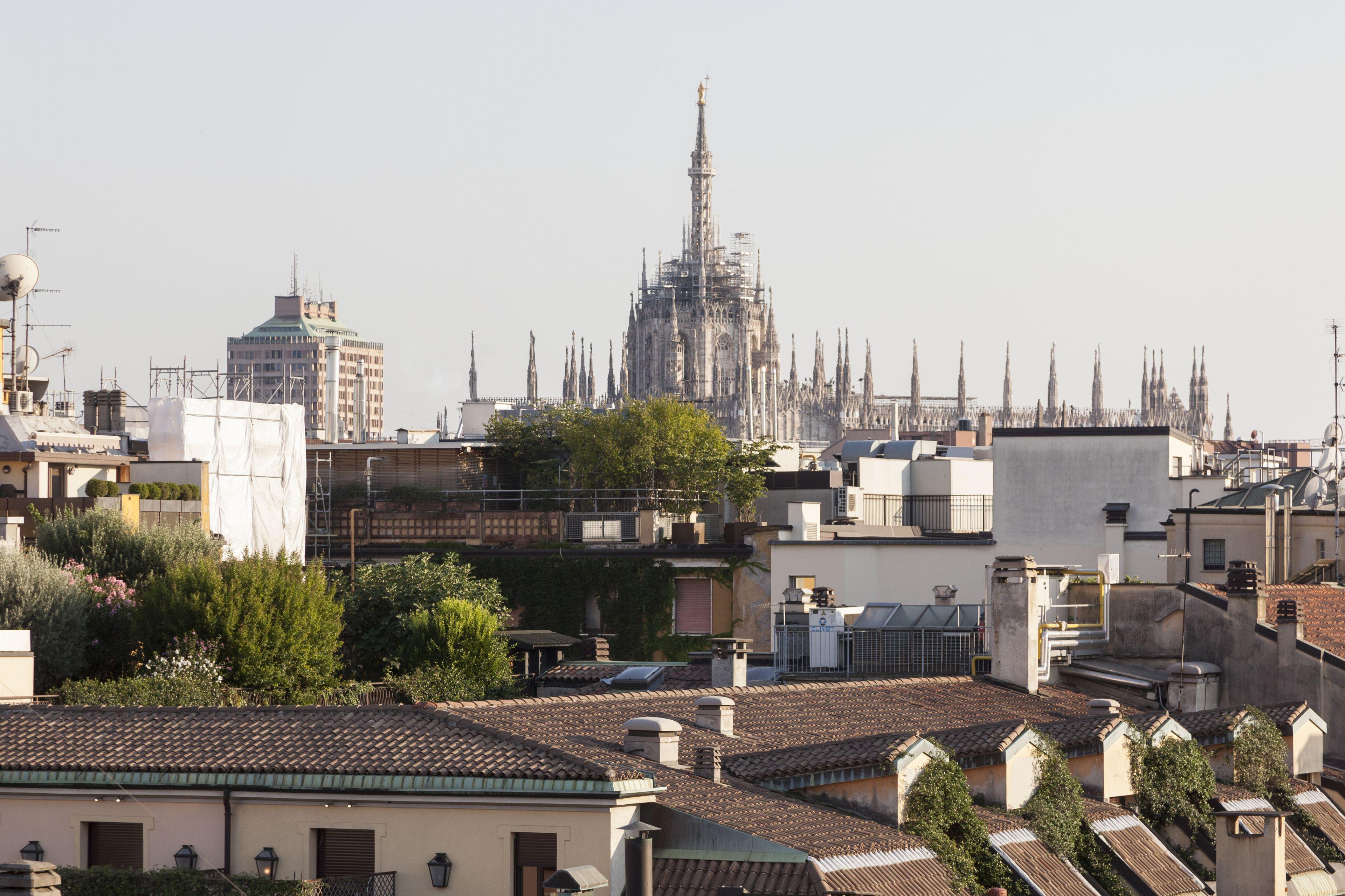 Senato Hotel Milano — Foto 1