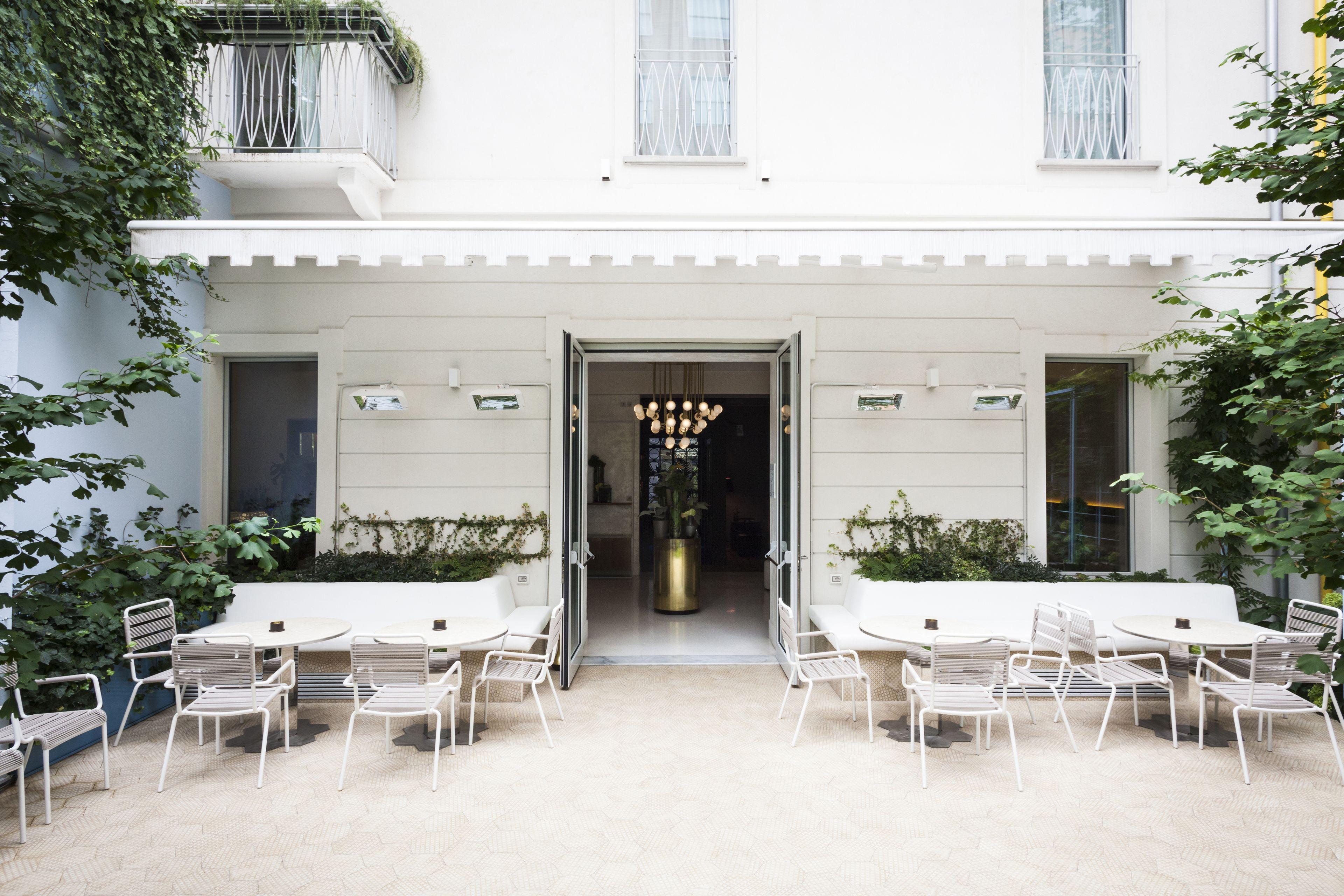 Senato Hotel Milano, Milan
